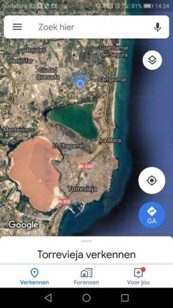 Oasis Beach X 106 Гвардамар-дель-Сегура Экстерьер фото